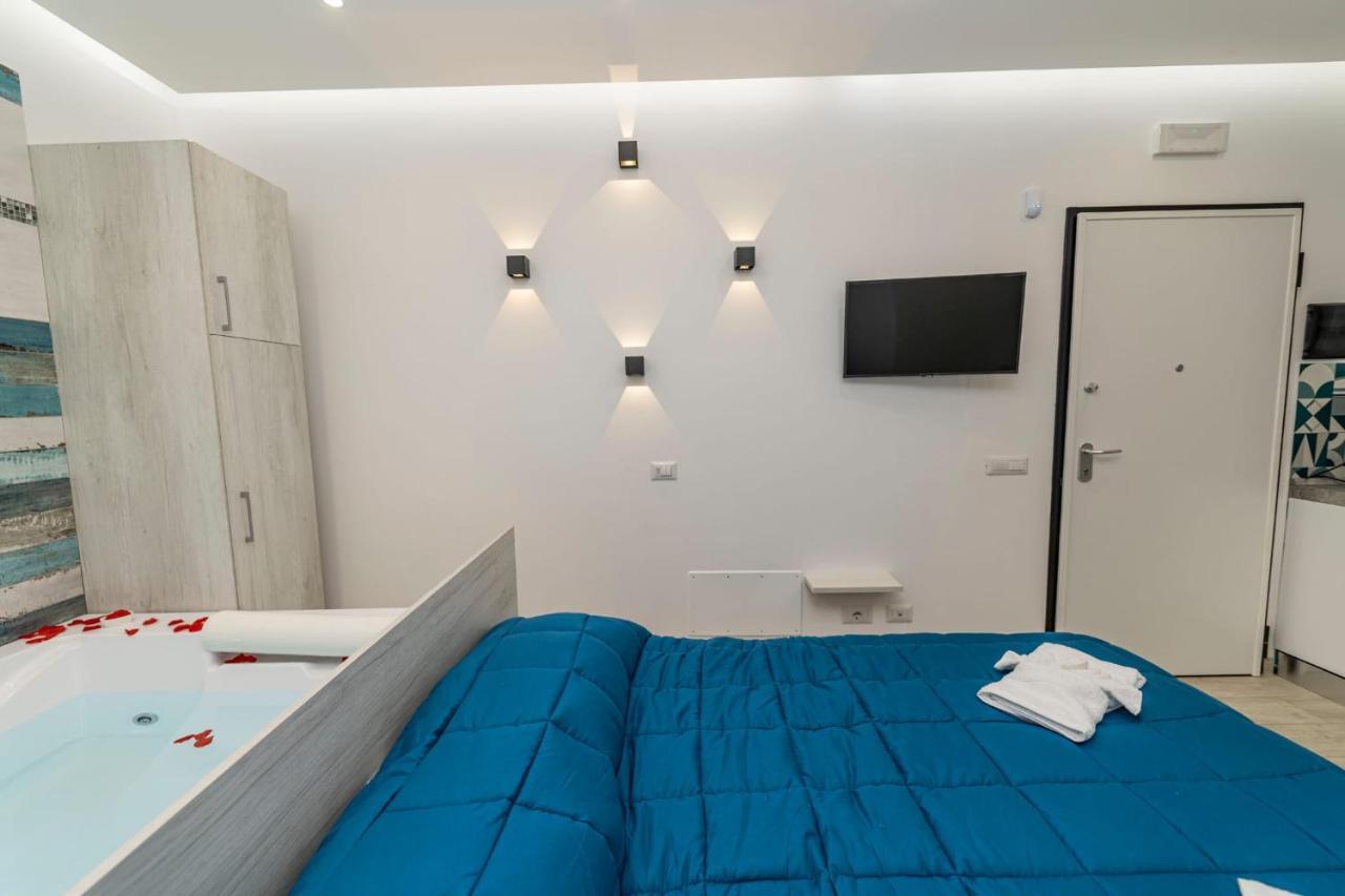 Luxurysuitepirandello Catania Exterior photo