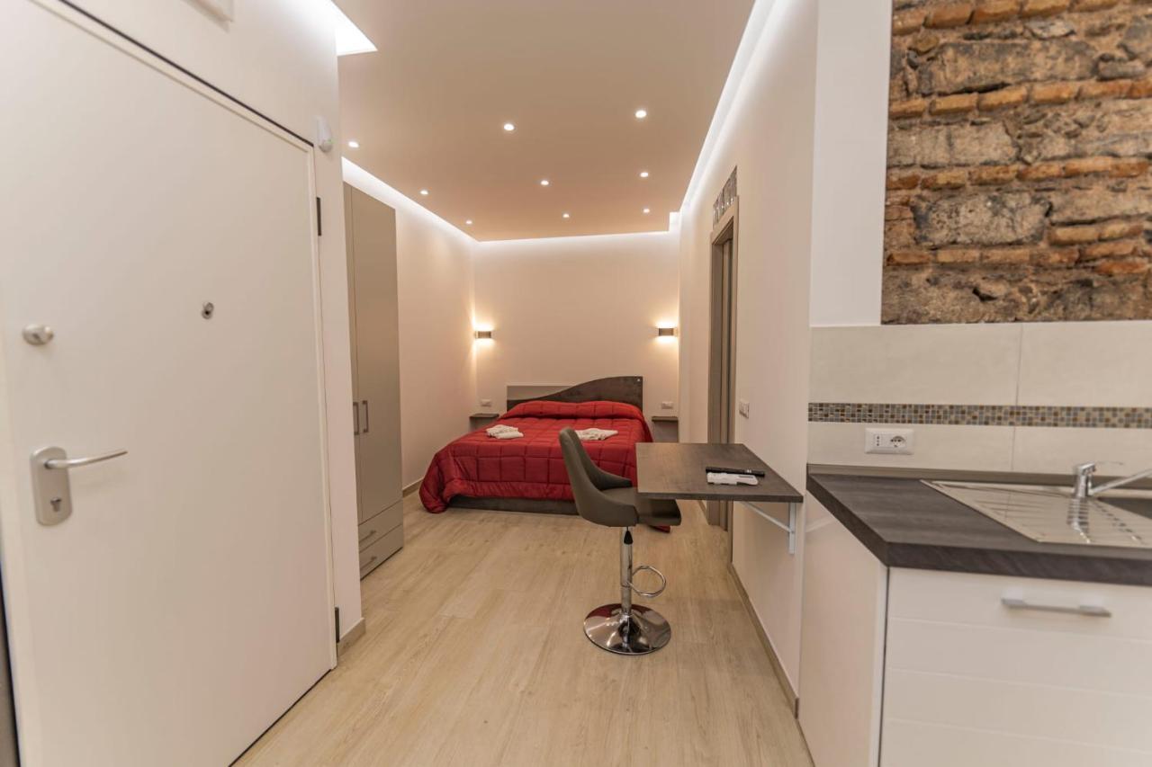 Luxurysuitepirandello Catania Exterior photo